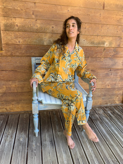 Pyjama "jungle"