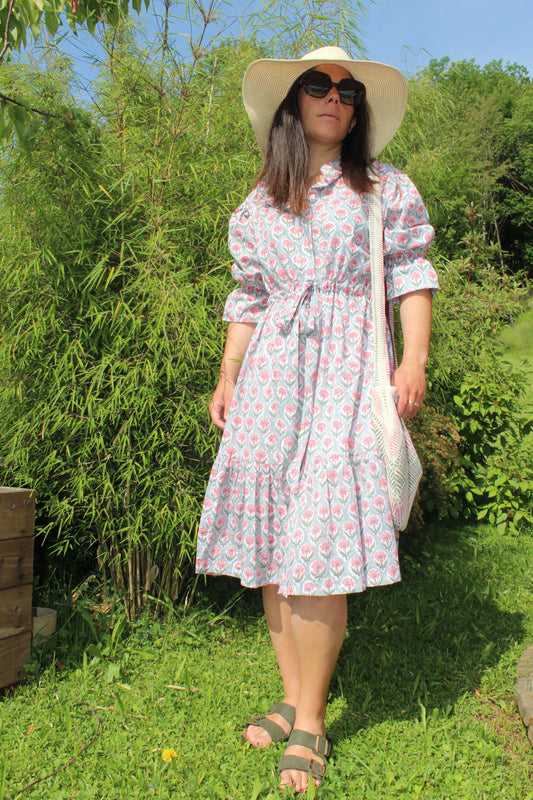 Robe "Pondichery"