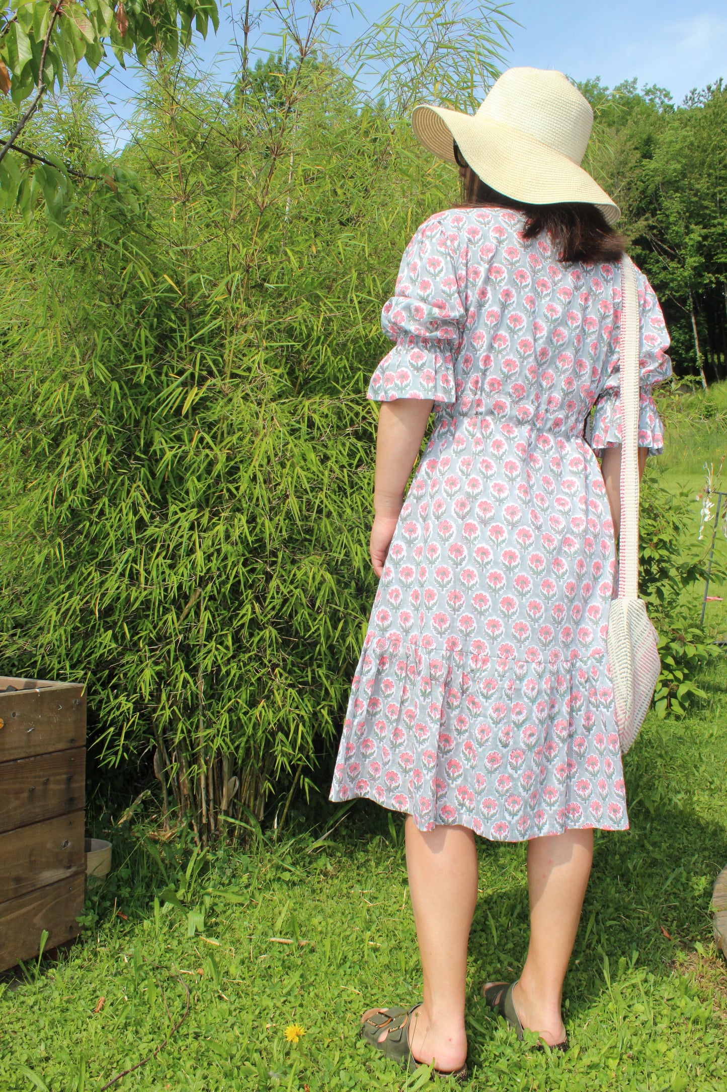 Robe "Pondichery"