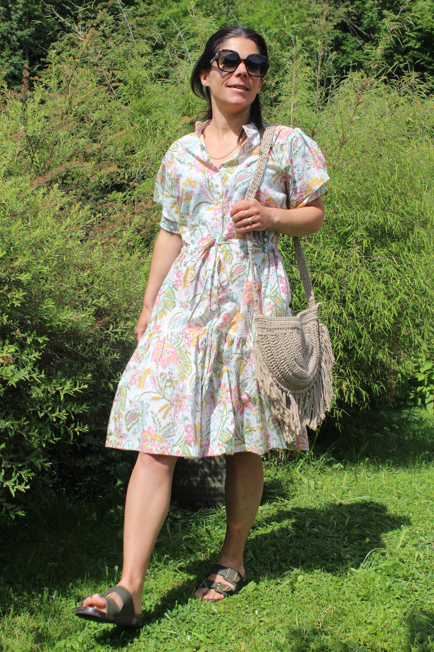Robe "Bagru"