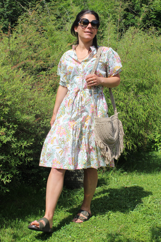 Robe "Bagru"