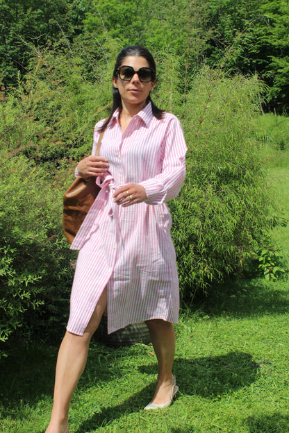 Robe "bcbg"