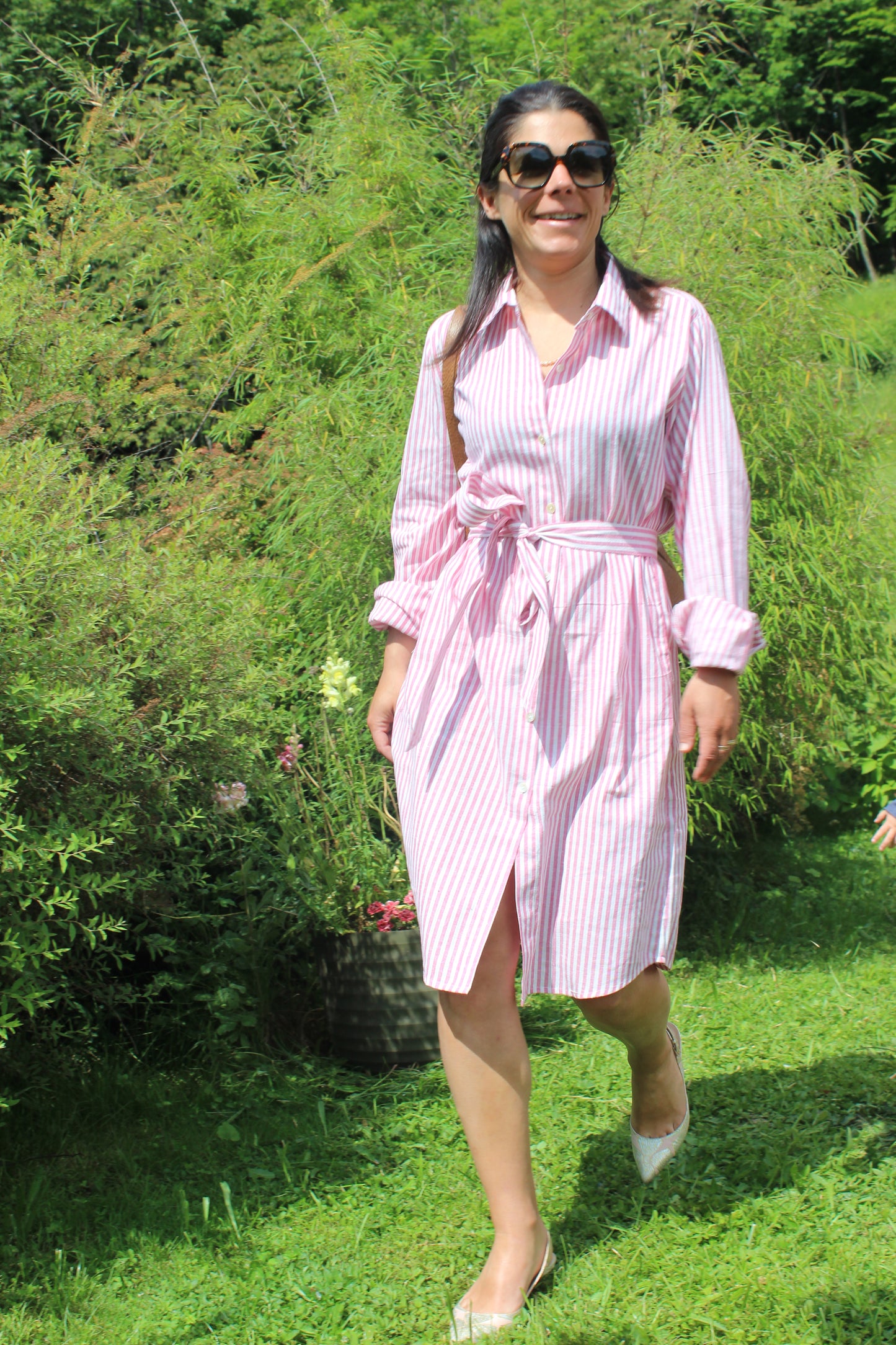 Robe "bcbg"