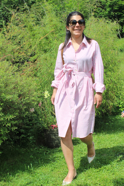 Robe "bcbg"