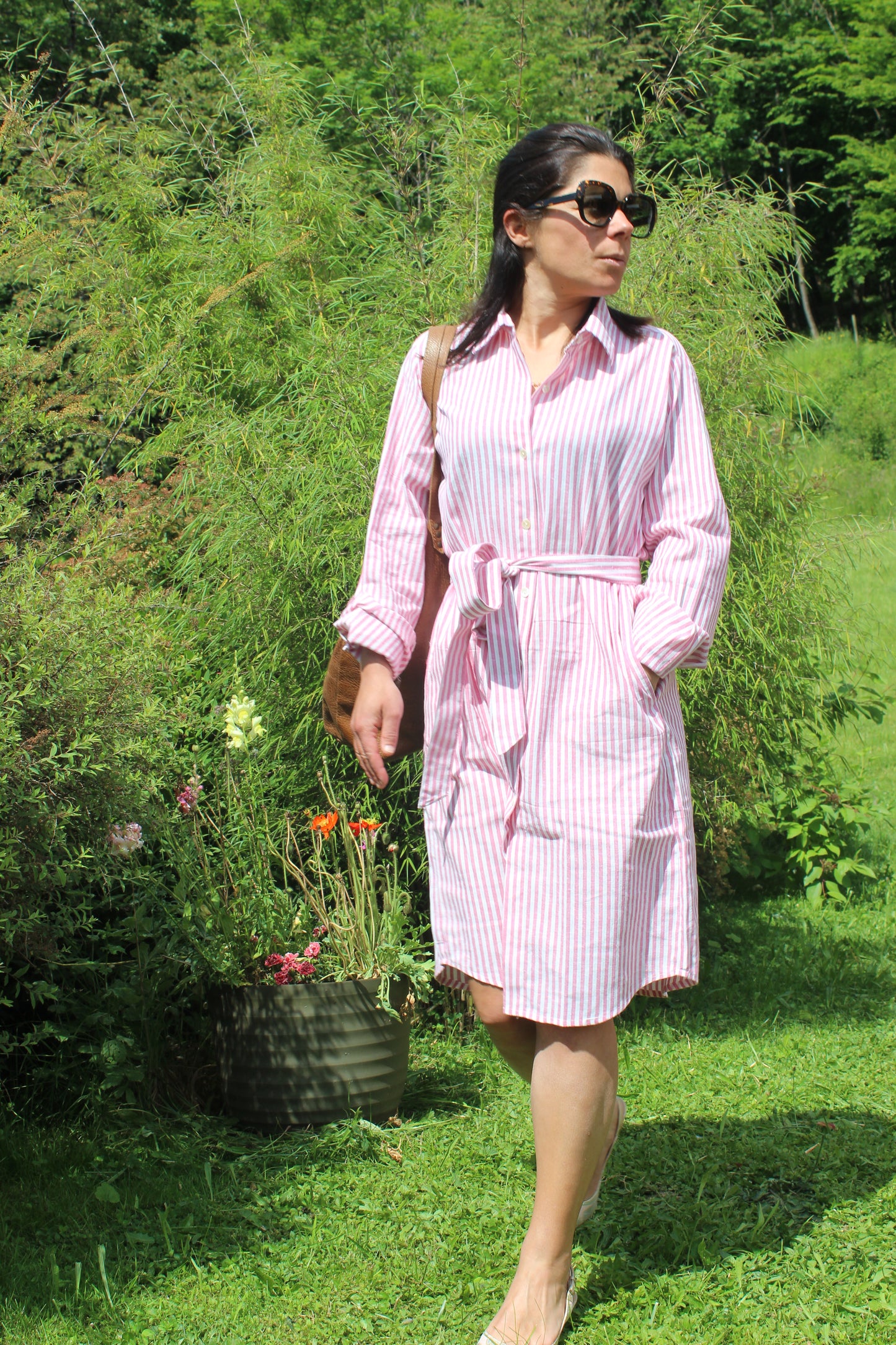 Robe "bcbg"
