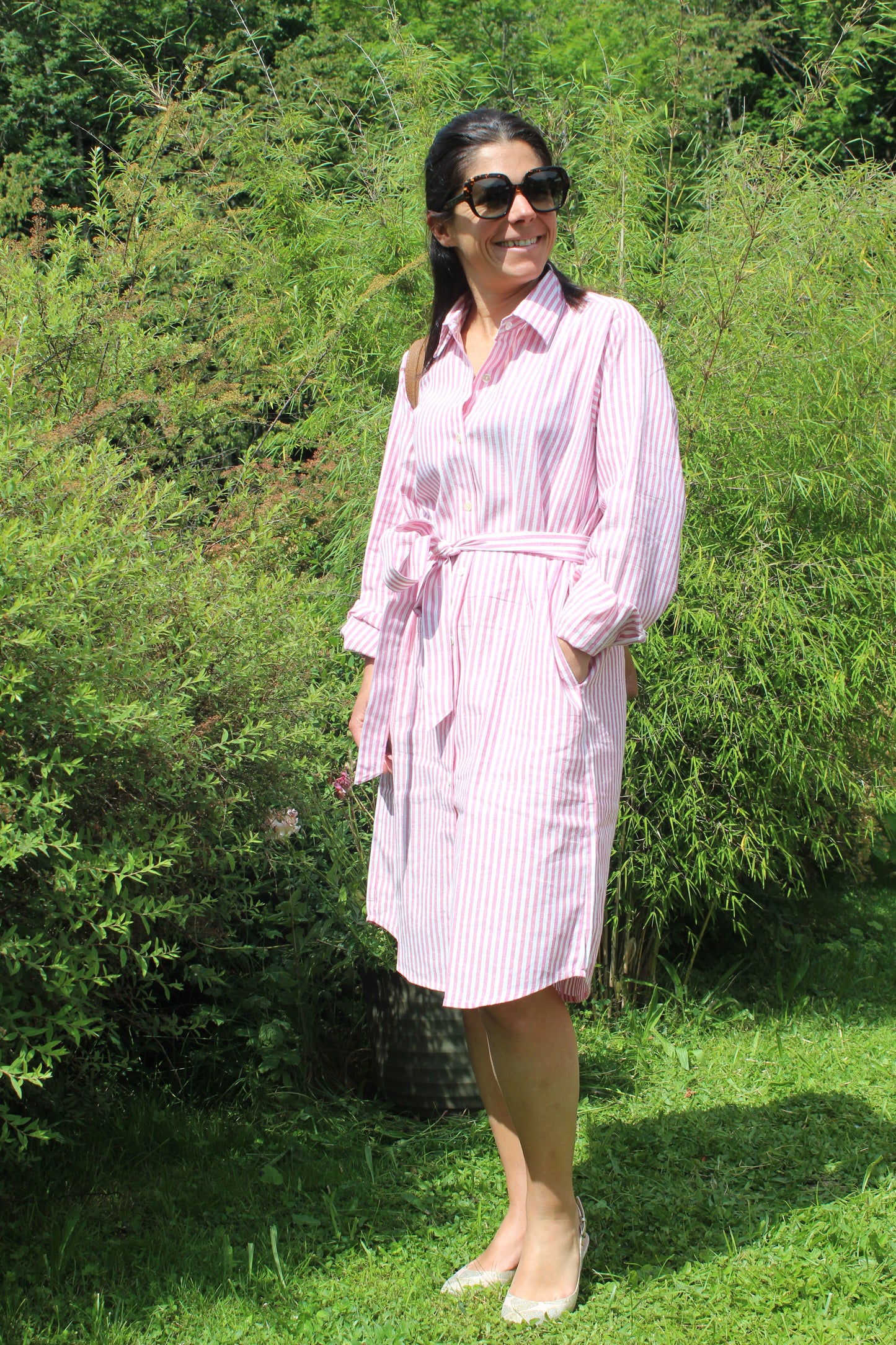 Robe "bcbg"