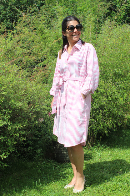 Robe "bcbg"