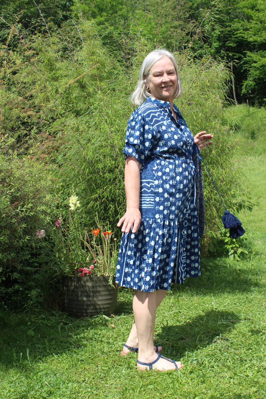 Robe "Bagru"