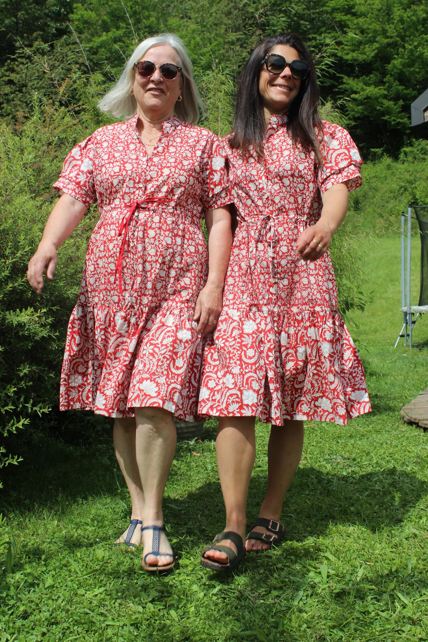 Robe "Bagru"