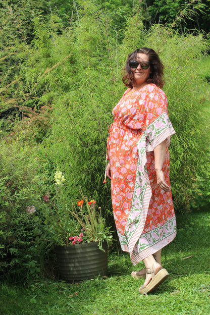 Kaftan long