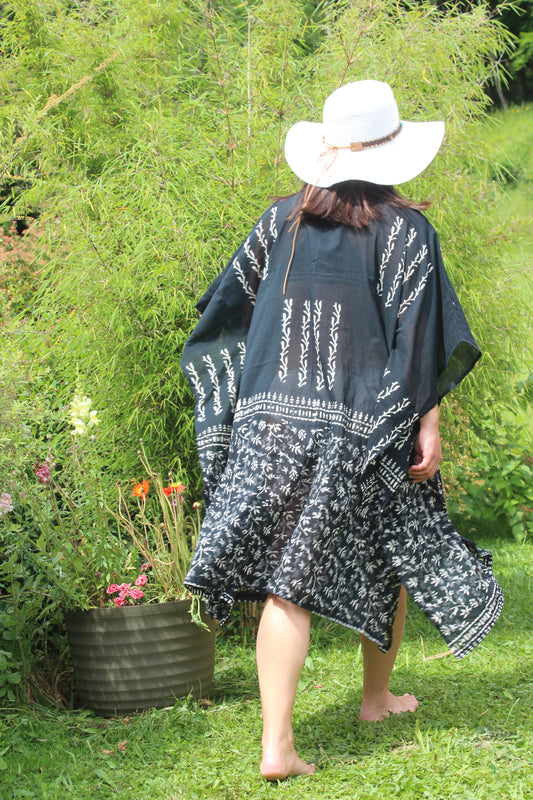 Kaftans "chic"