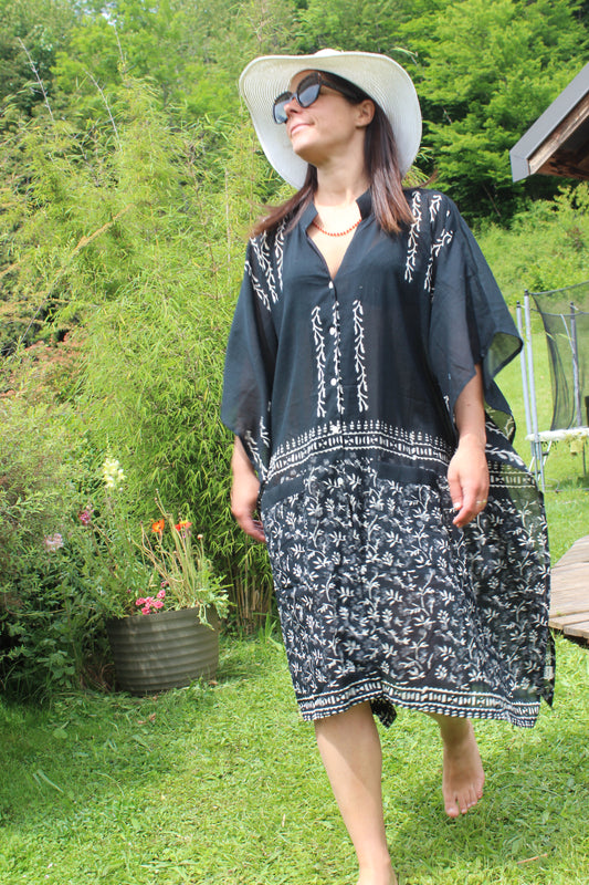 Kaftans "chic"