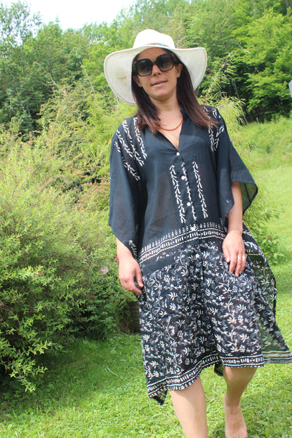 Kaftans "chic"
