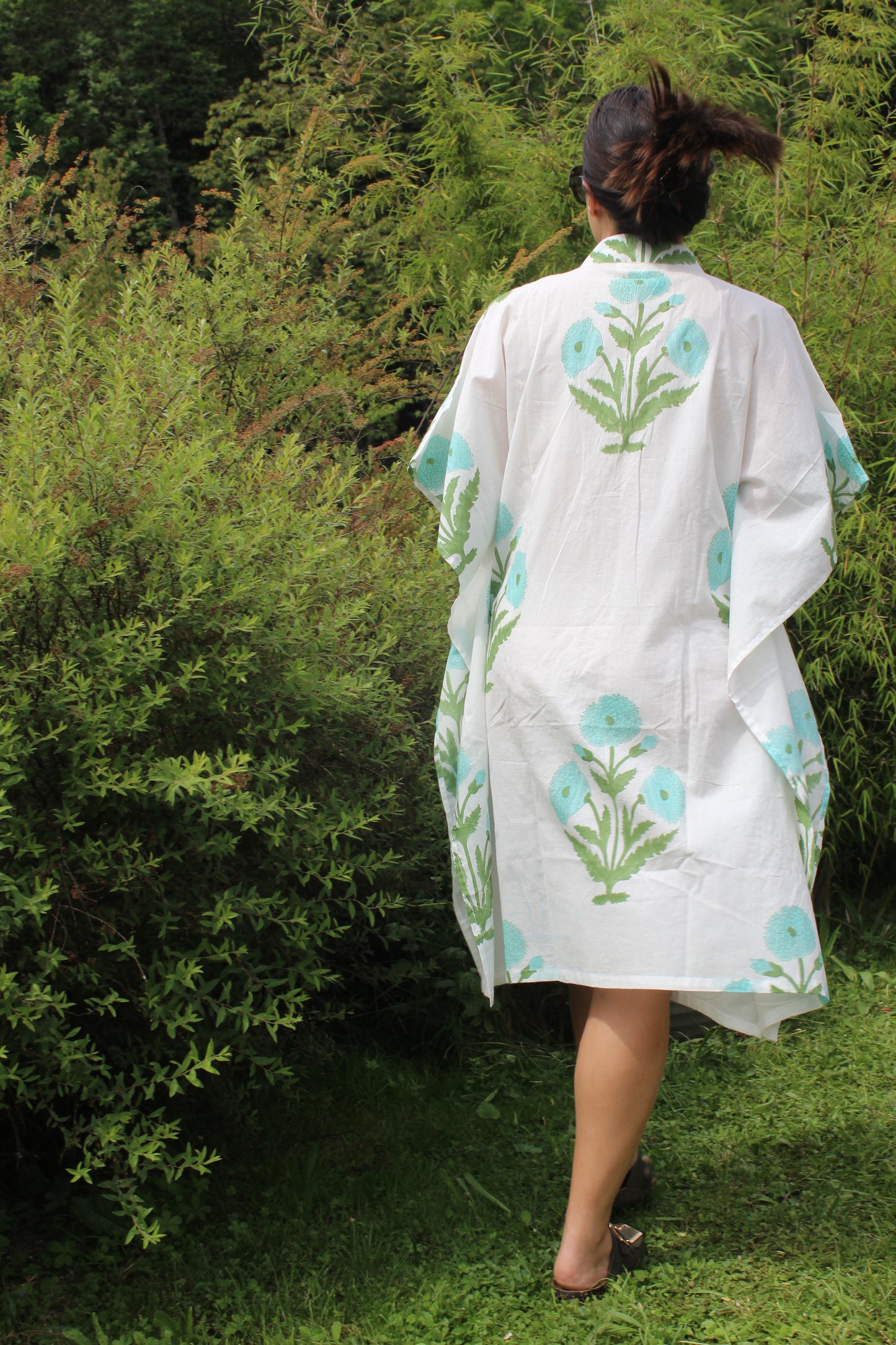 Kaftans "chic"