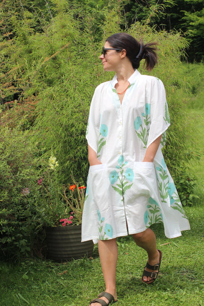 Kaftans "chic"