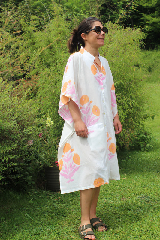 Kaftans "chic"