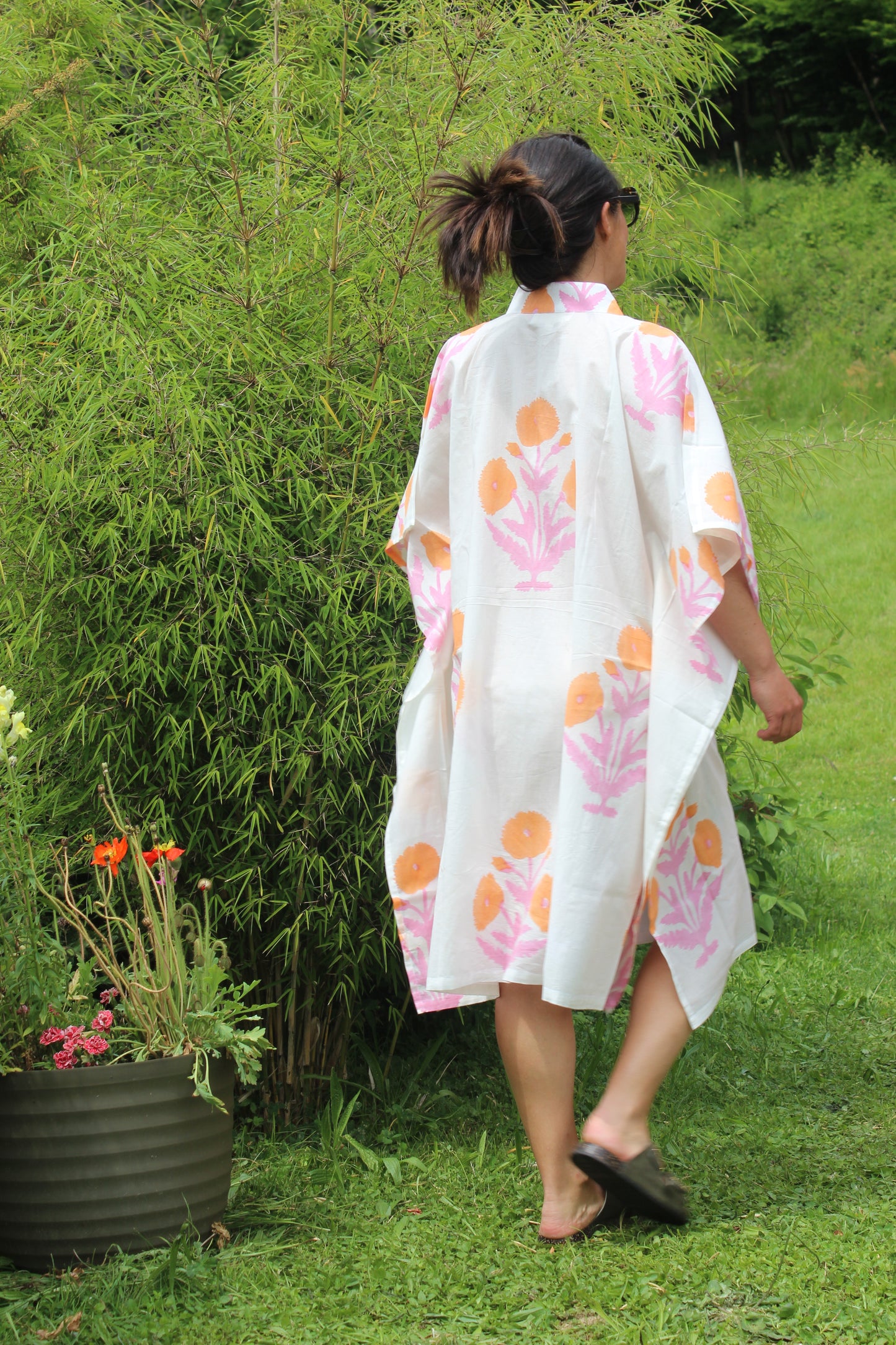 Kaftans "chic"