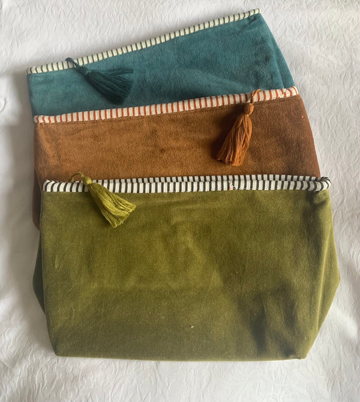 Trousses de toilette