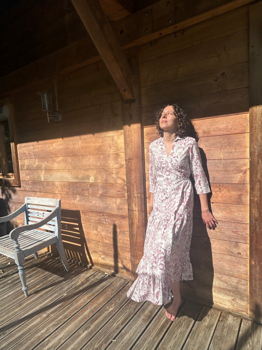 Sanganer LA ROBE