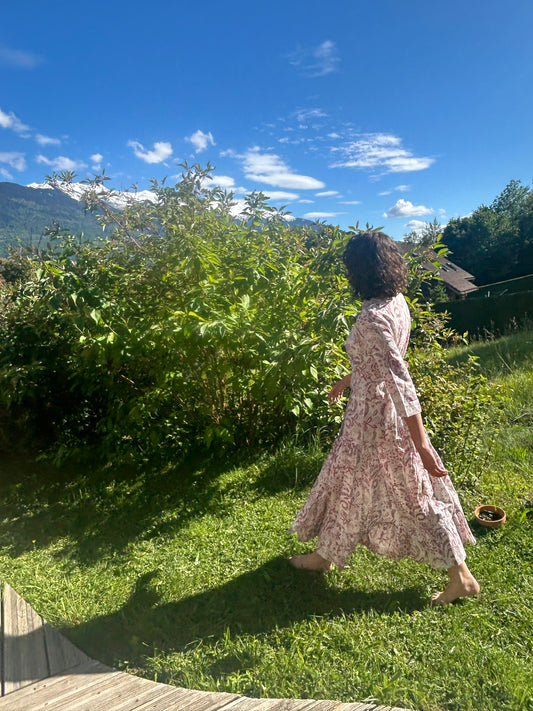 Sanganer LA ROBE