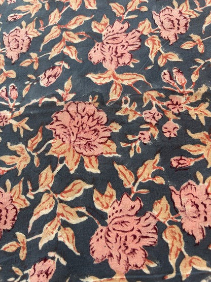 Block print tablecloths