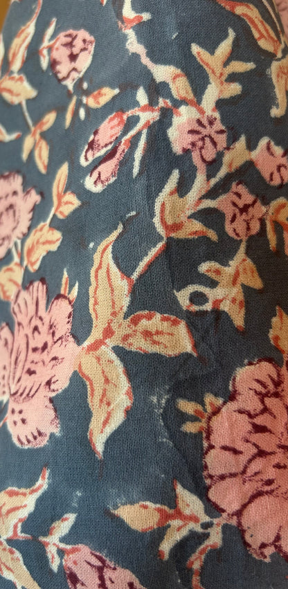 Block print tablecloths
