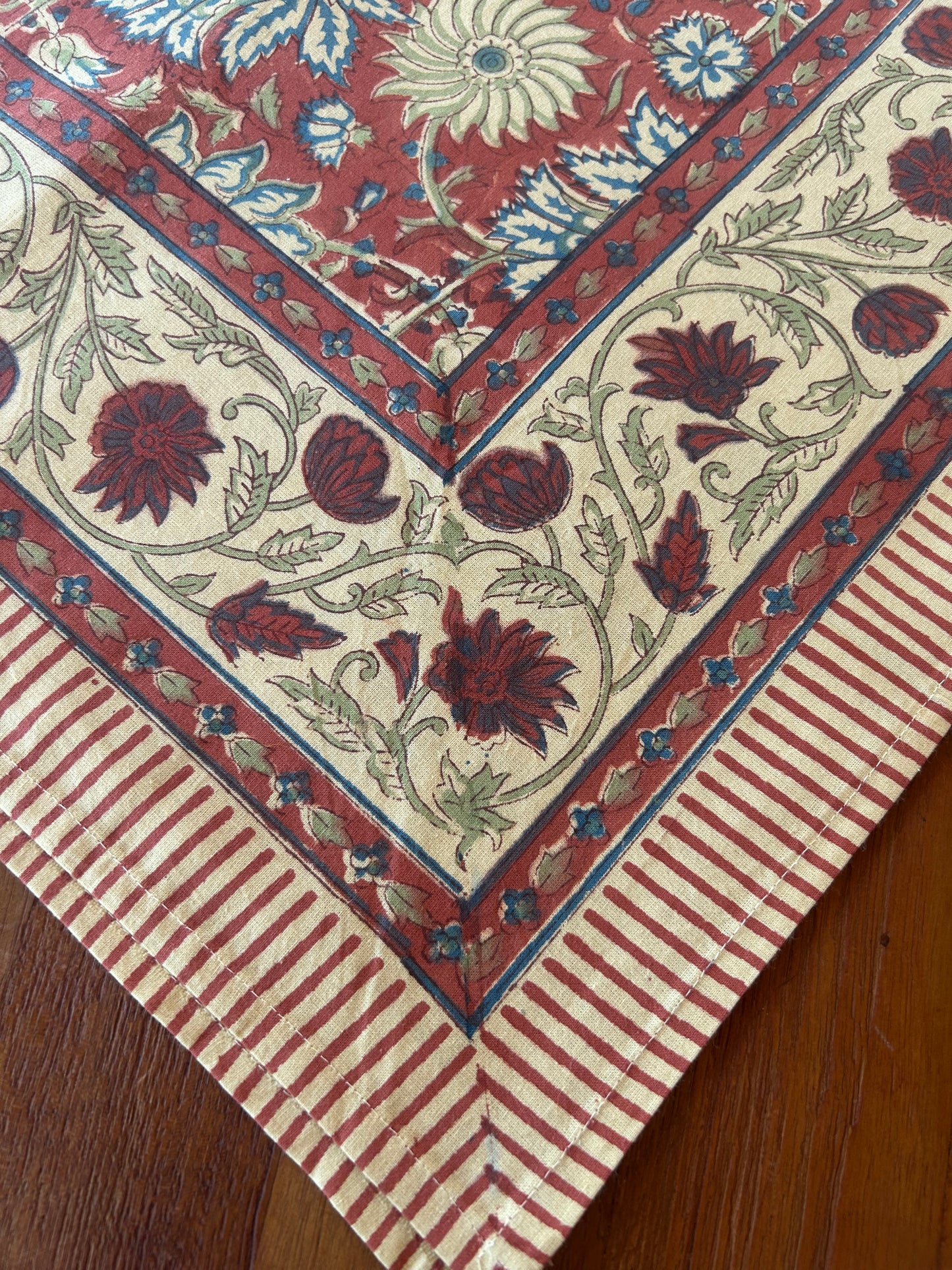 Nappe  " Massala"