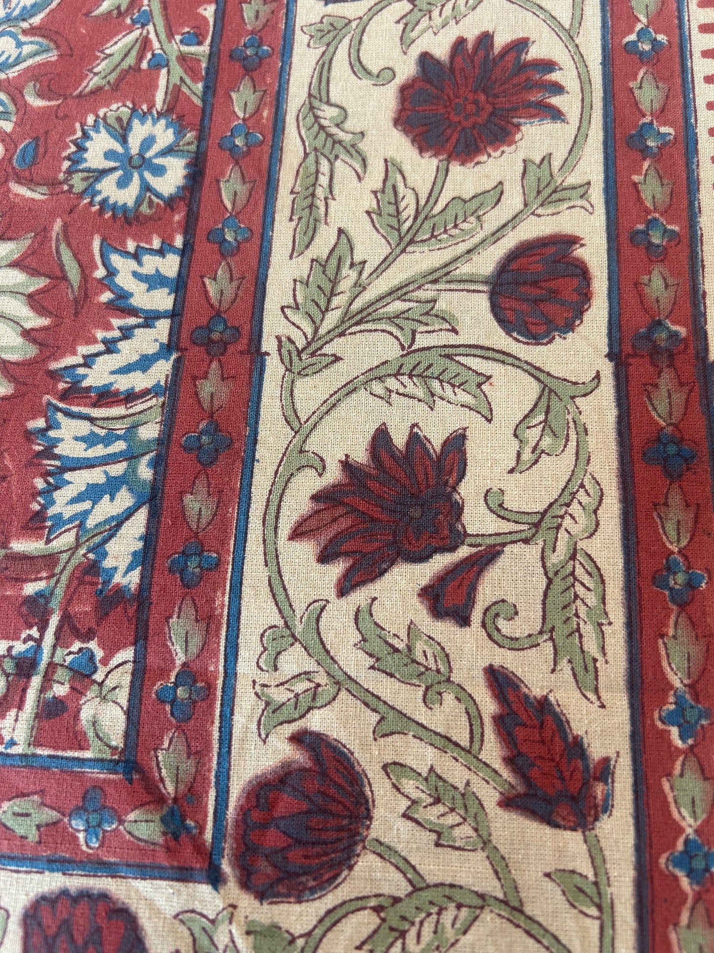 Nappe  " Massala"