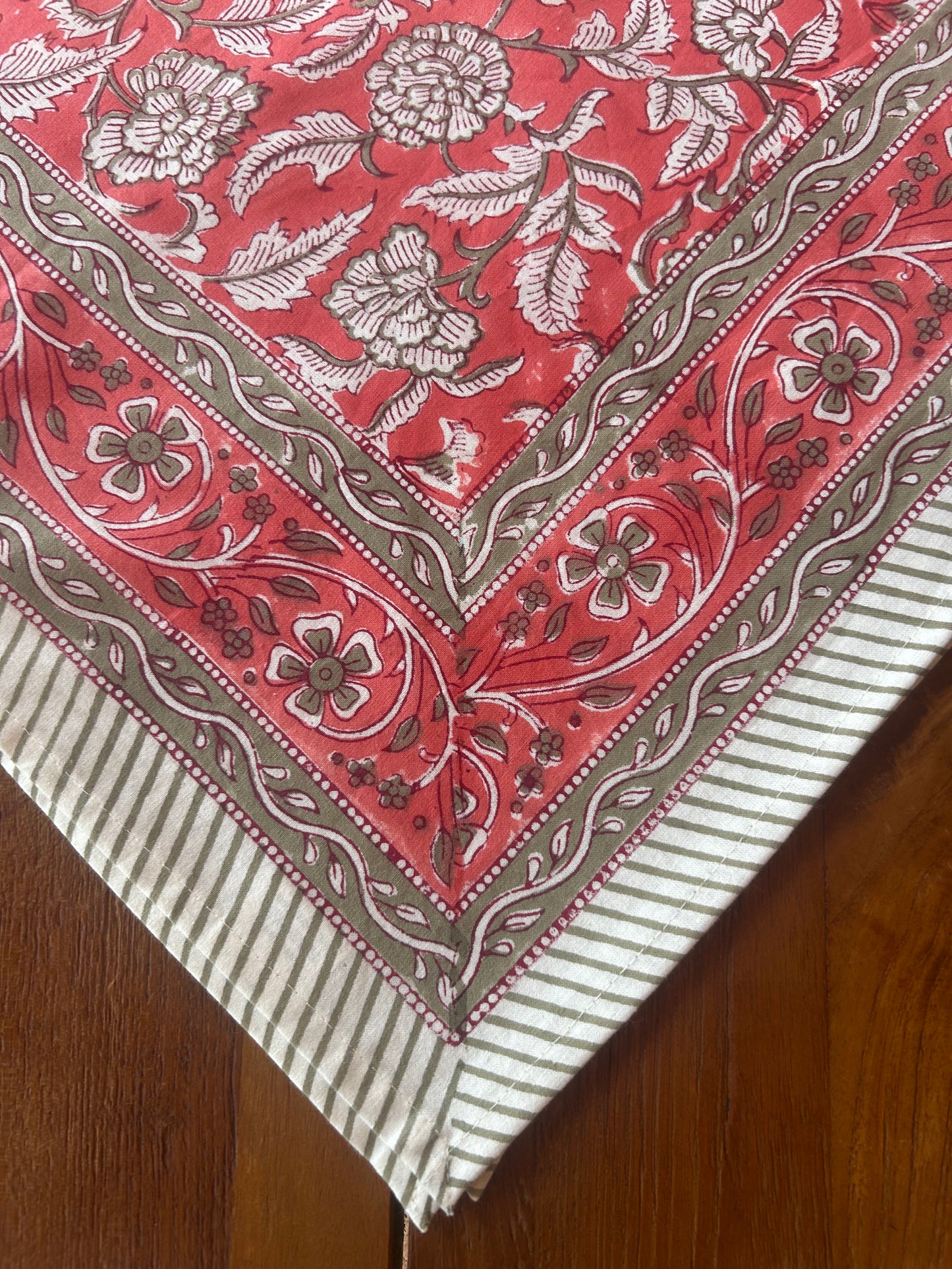 Nappe  " L'aube de Jaipur"