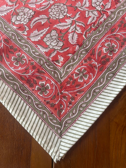 Nappe  " L'aube de Jaipur"