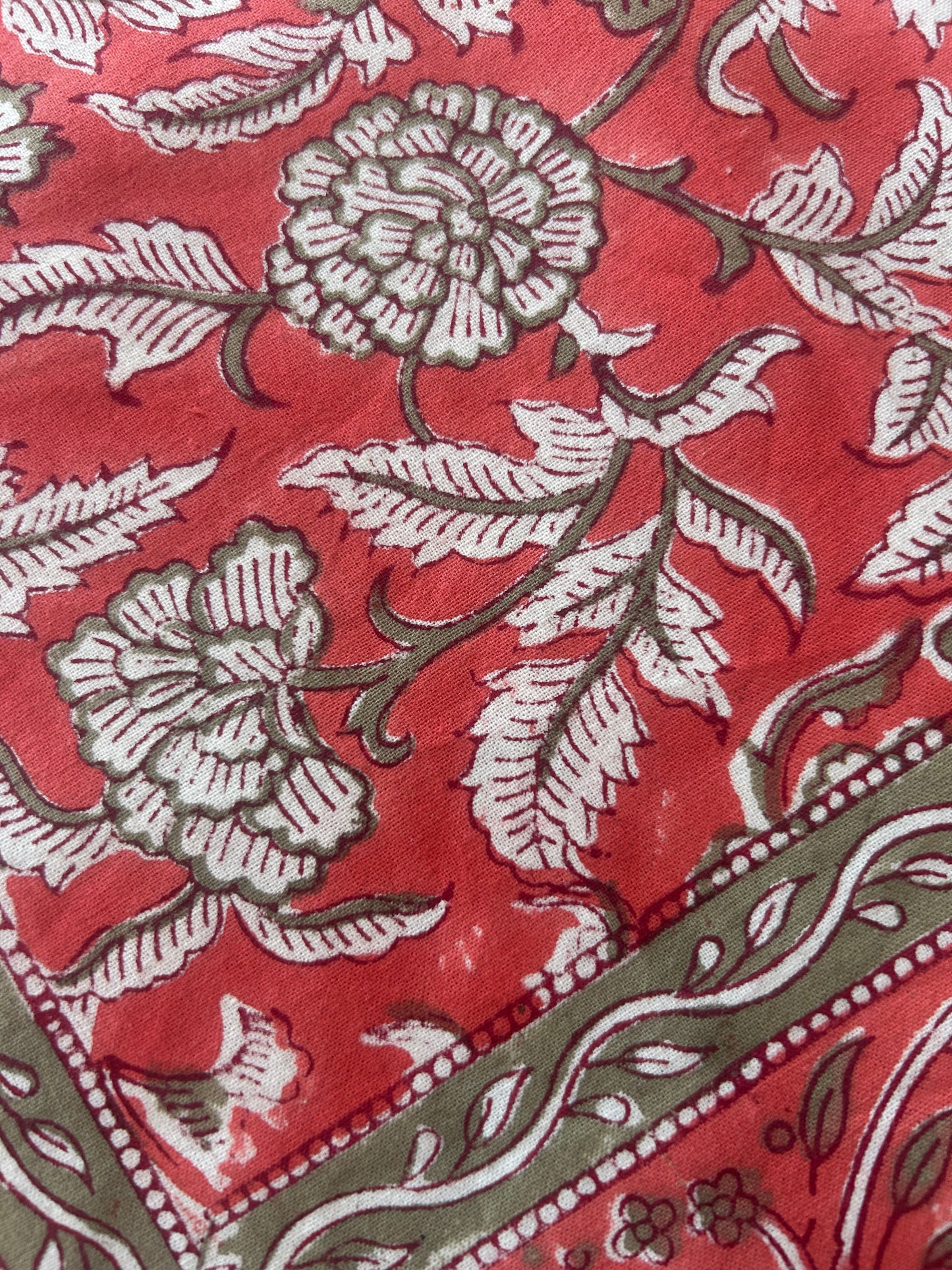 Nappe  " L'aube de Jaipur"