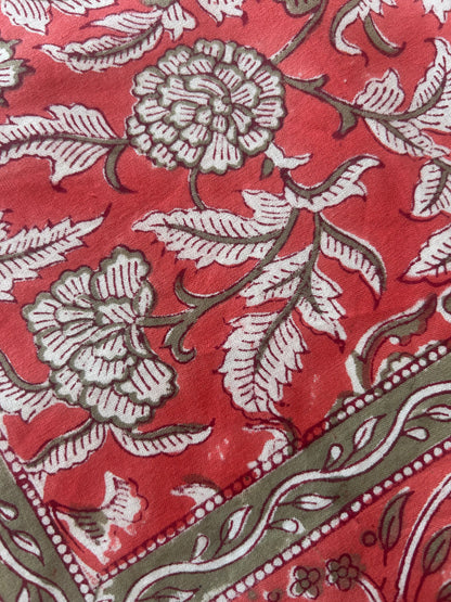 Nappe  " L'aube de Jaipur"