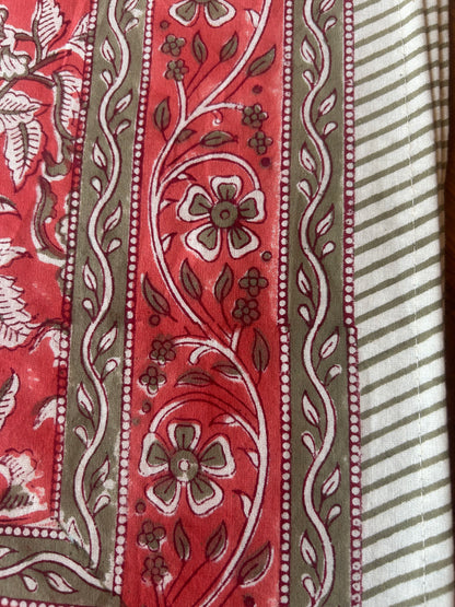 Nappe  " L'aube de Jaipur"