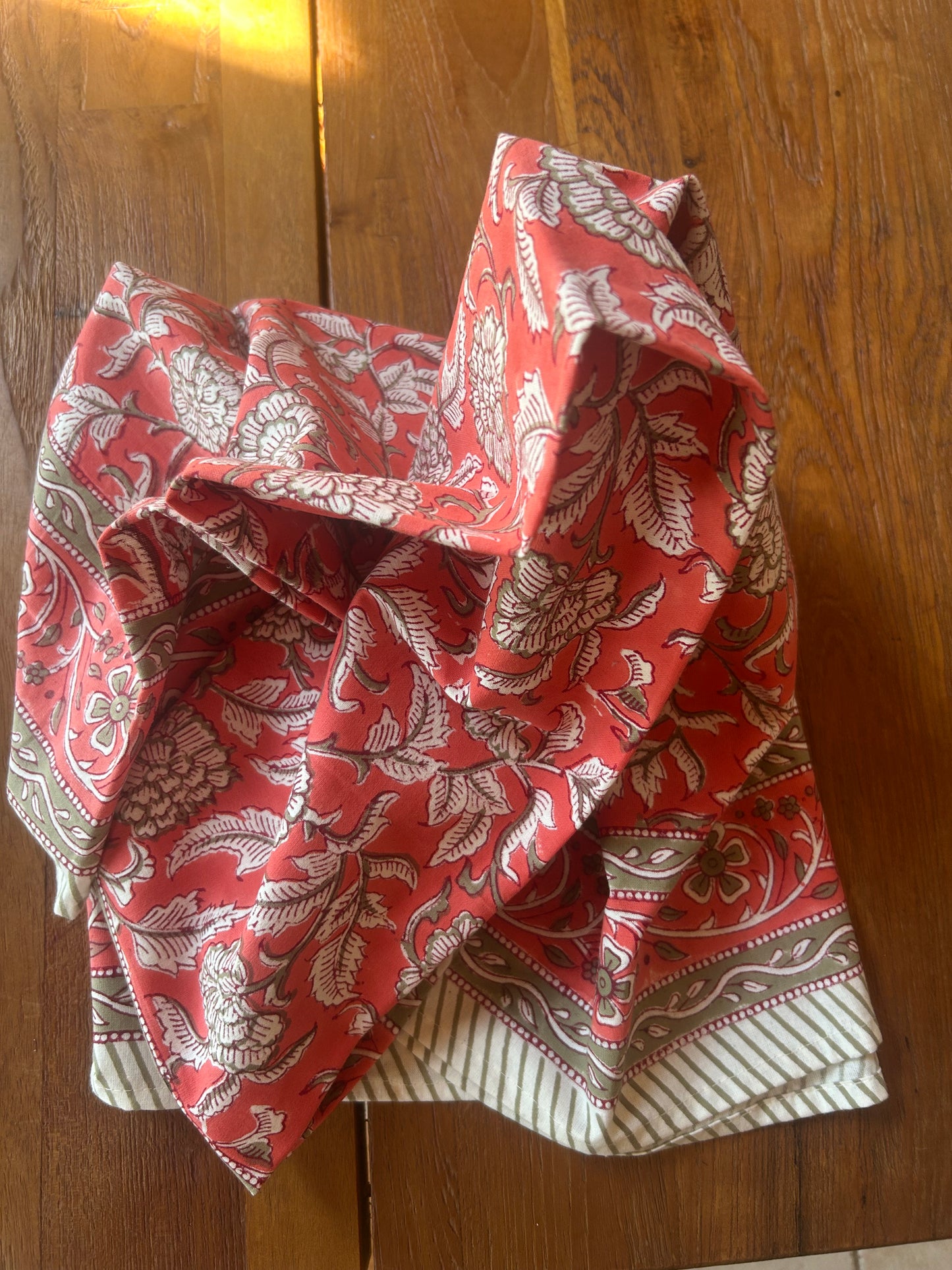 Nappe  " L'aube de Jaipur"