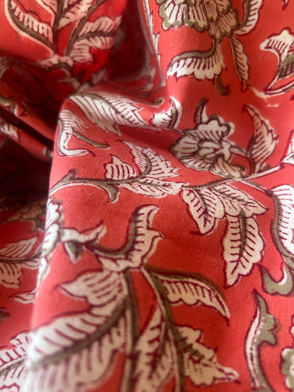 Nappe  " L'aube de Jaipur"