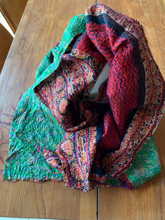 Étoles Kantha