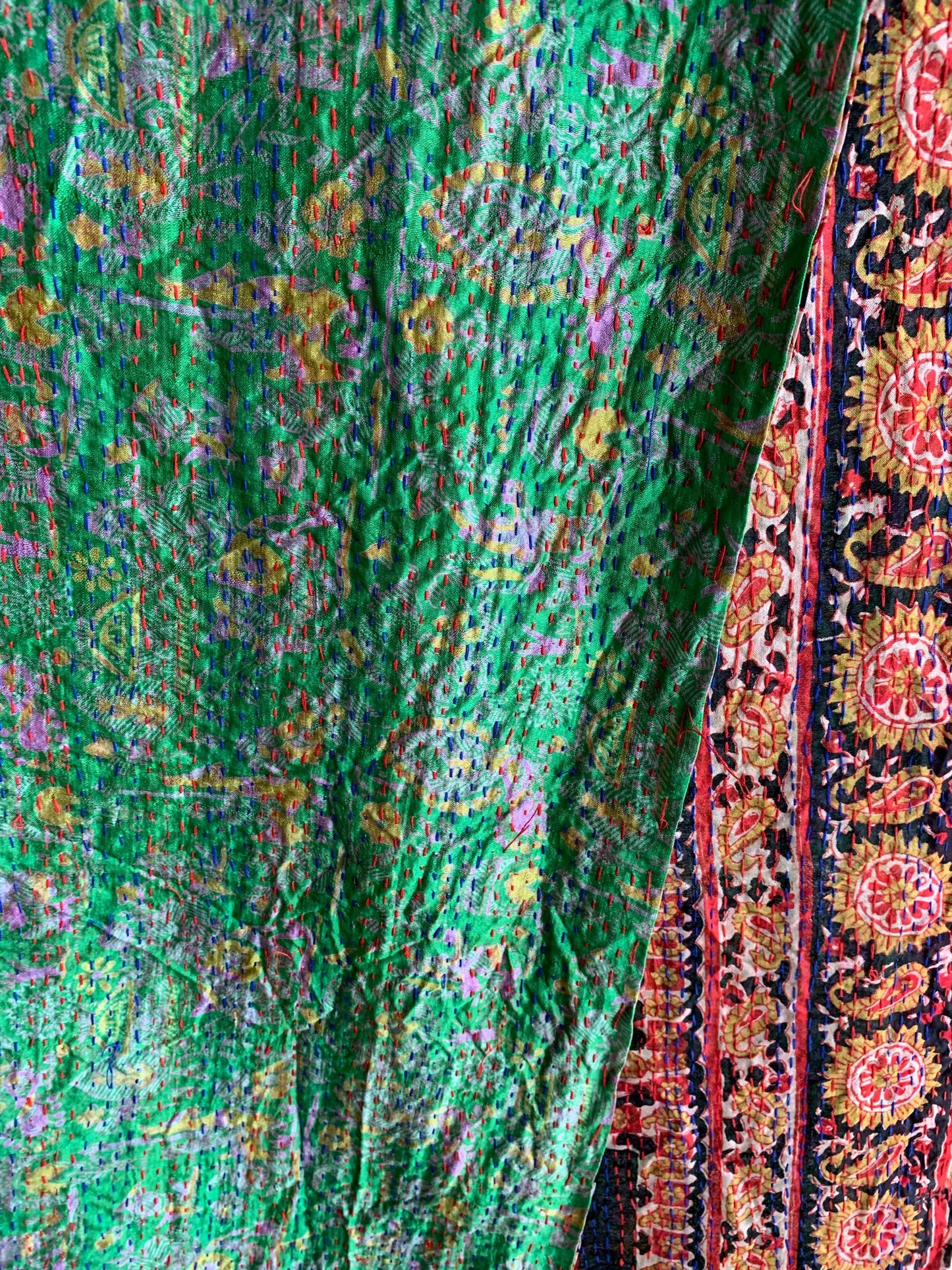 Étoles Kantha