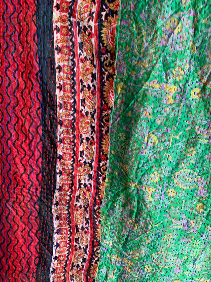 Étoles Kantha