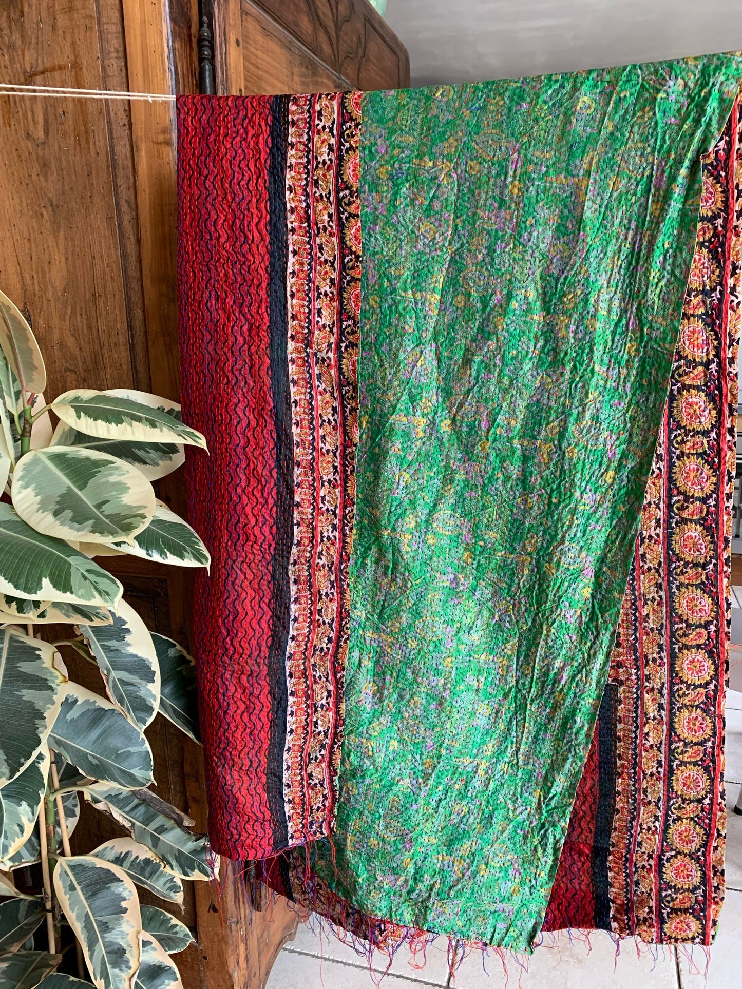 Étoles Kantha