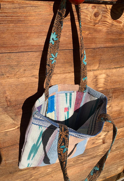 Sac Kantha recycling