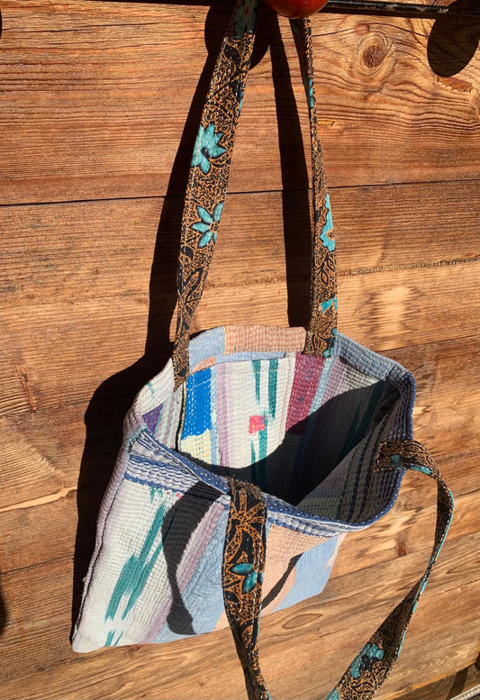 Sac Kantha recycling