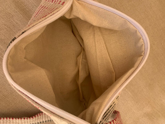 Sac bandoulière Kantha